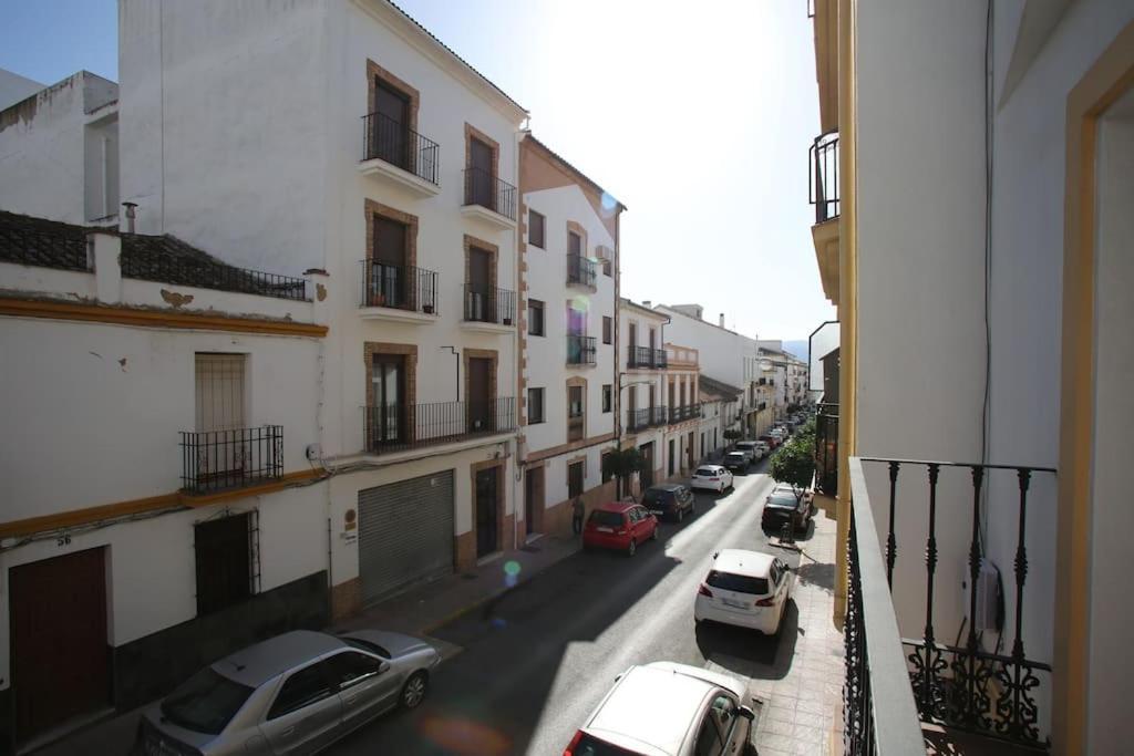Apartamento Duplex Centro Con Garaje Gratuito روندا المظهر الخارجي الصورة
