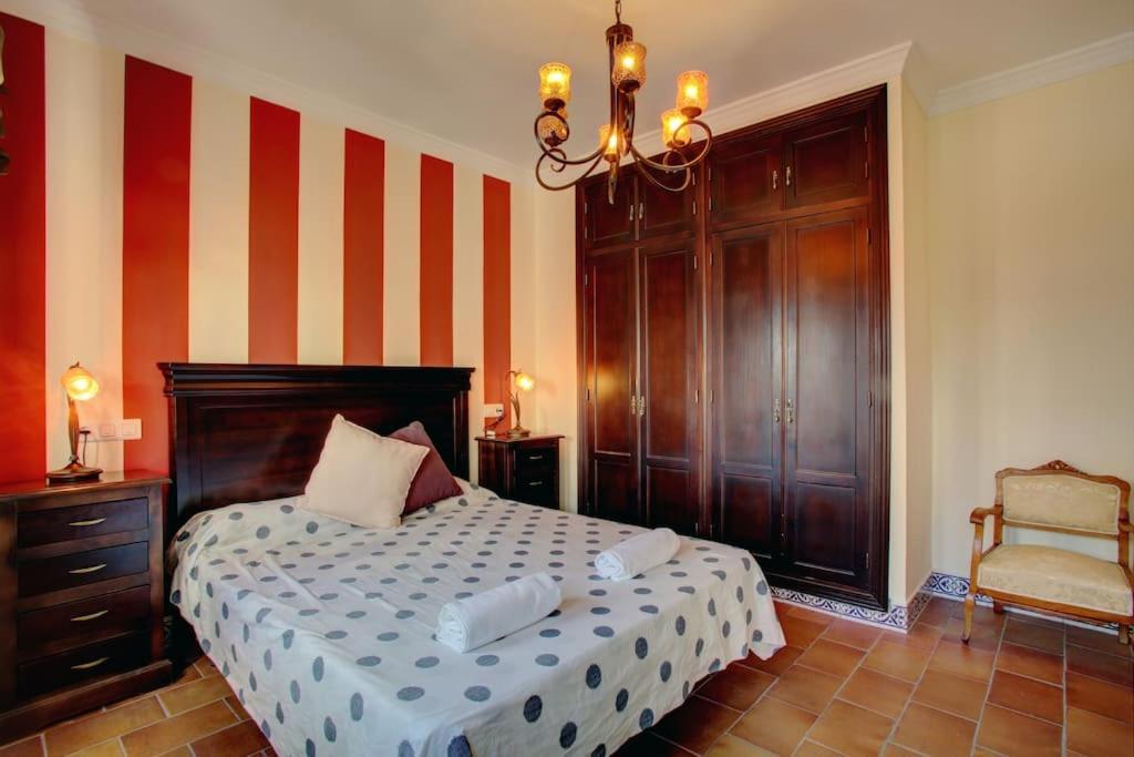Apartamento Duplex Centro Con Garaje Gratuito روندا المظهر الخارجي الصورة