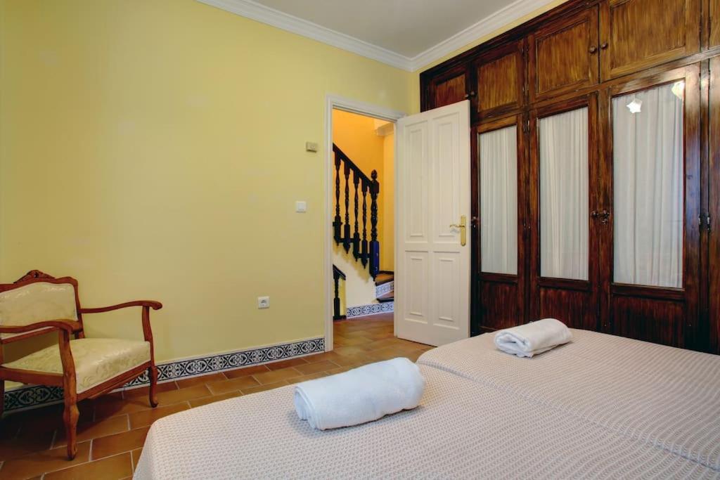 Apartamento Duplex Centro Con Garaje Gratuito روندا المظهر الخارجي الصورة