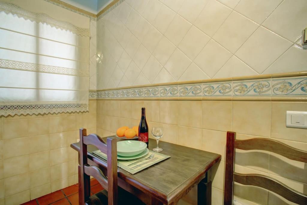 Apartamento Duplex Centro Con Garaje Gratuito روندا المظهر الخارجي الصورة