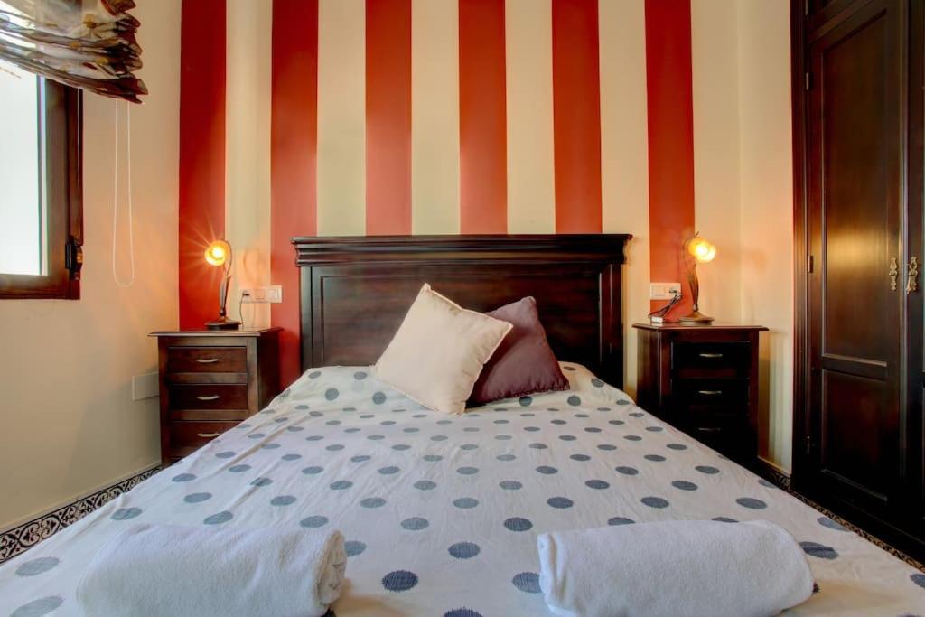Apartamento Duplex Centro Con Garaje Gratuito روندا المظهر الخارجي الصورة