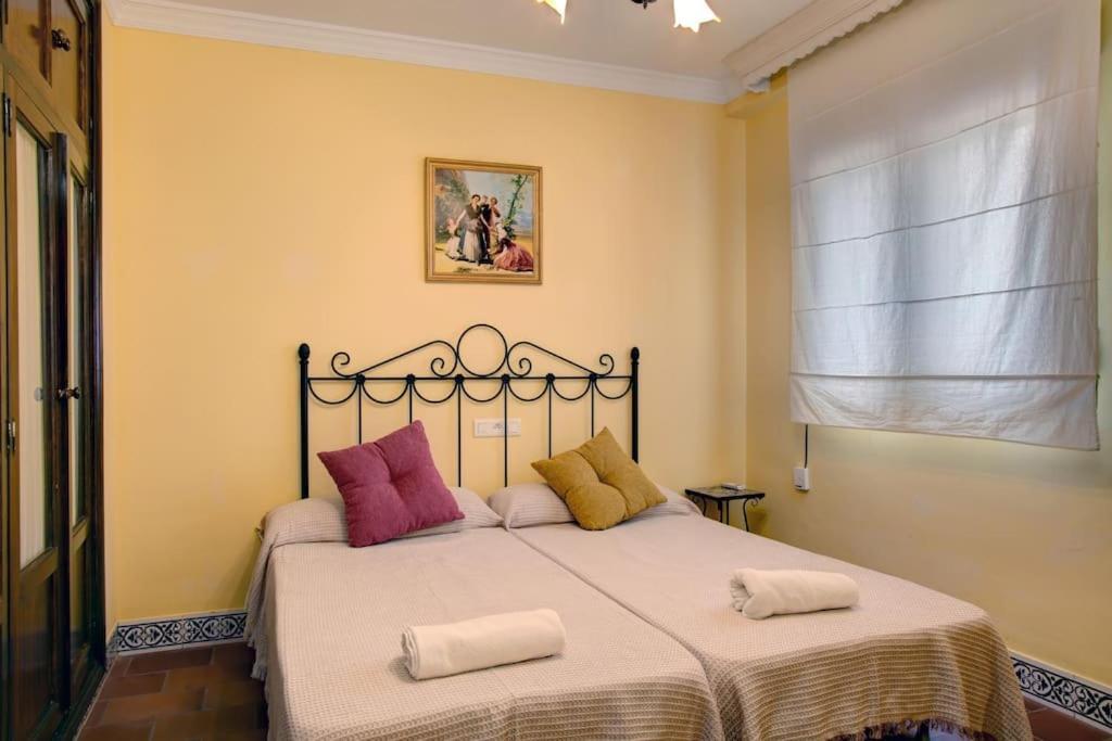 Apartamento Duplex Centro Con Garaje Gratuito روندا المظهر الخارجي الصورة