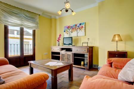 Apartamento Duplex Centro Con Garaje Gratuito روندا المظهر الخارجي الصورة